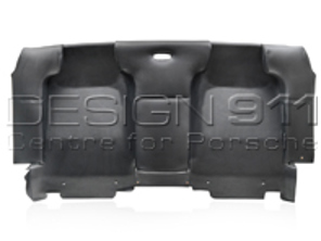 Achterwand Zwart. Porsche 914 - 91455506112702