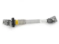 Albero intermedio del piantone dello sterzo. Porsche 987 Boxster / 987C Cayman / 997 - 99734702304, 99734702302