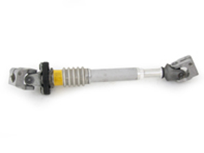Albero intermedio del piantone dello sterzo. Porsche 987 Boxster / 987C Cayman / 997 - 99734702304, 99734702302
