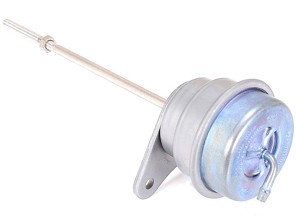 Boitier de commande du turbocompresseur Unité d'aspiration Porsche 993 Turbo - 99312311551