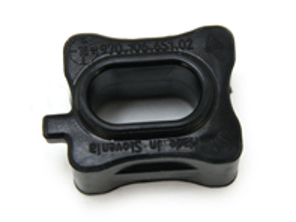 Supporto in gomma per radiatore. Porsche 970 Panamera - 97010665102