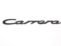 Carrera - Black badge for Porsche 911 / 964