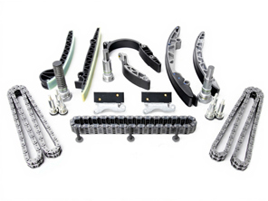 Kit de chaîne de distribution pour arbres à cames PORSCHE 996 3.6L M96.03 / 997 3.6L M96.05 / 997 3.8L M97.01 / Boxster / Cayman - 99610515201, 99610517158, 99610516651, 90007548601, 99610518058, 99610516555, 99610518602, 99610518802, 9A700836500, 99610515600, 99610515801, 99610505401, 99610516804, 99610516400