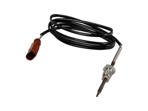 Capteur de température de gaz. Porsche 970 Panamera 3.0L Diesel 97060625500 - 97060625500