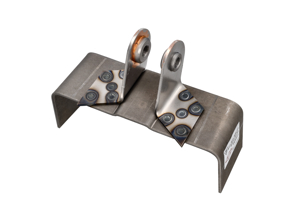 Soporte de montaje del cinturón de seguridad. Porsche 911 / 912 65-73 - 91150150501