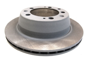 Rotore disco freno posteriore. Porsche 944 / 924S / 924Turbo / 924GT Auto senza ABS - 92835204102, 94435204102, 94435204105