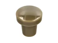 Knop voor kofferbak- en motordekseltrekker. Porsche 356 Alle - 64455281100