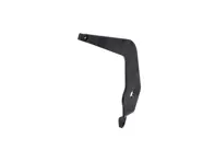 Actuating lever for heating, Left Porsche 911 1975-89 - 91142471103