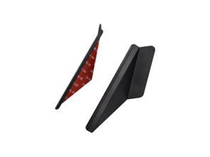 Kit de déflecteur de vent anti tremblement Rennline. Porsche 991 / 991.2 / 992 / 981 & 718 - E302