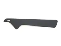 Türinnenverkleidung, schwarzes Leder. Porsche 993 - 993555093018YR, 9935550934018YR