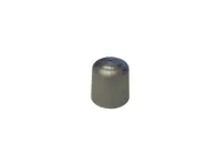 Pomello di rilascio dello sportello di riempimento dell'olio del pannello dell'alloggiamento. Solo Porsche 911 1972 - 91150204204, 96450204200GRV - PP210RP