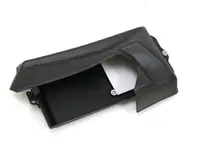 Carcasa para filtro de polvo y polen, coches con volante a la derecha. Porsche 996 / 986 Boxster - 99657201903
