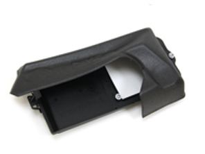 Gehäuse für Pollenfilter, RHD-Fahrzeuge. Porsche 996 / 986 Boxster - 99657201903