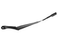 Brazo del limpiaparabrisas delantero. Porsche 992.1/992.2 (volante a la izquierda) - 992955410, 992955409
