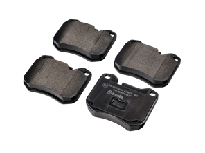 Kit pastiglie freno ANTERIORI 18,7 mm. Porsche 924S / 924 Turbo / 944 / 928 - 1663600217, 92835195100, 94435195100, 94435195101, 94435195102, 94435195103, 94435195104, 477698155, 92835194200 - P65002, P 65 002