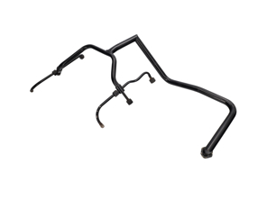 Tuyau d'injection d'air. Porsche 911 / 964 Turbo - 93011304302 - COL11.3.102