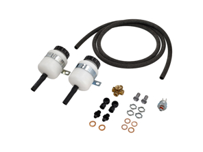 Kit d'installation de pédale de frein à balancier. Porsche 911 / 914 - 91142305401, 91142305411 - 1.07300C