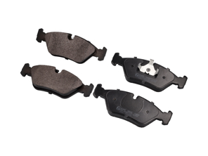 Brake pads, Front. Porsche 928 / 928 S / 928 S2 - 92835193101, 36488