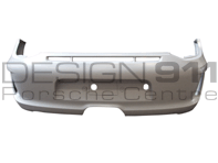 Paraurti posteriore GT3 MKII. Porsche 997 2010>> - 9975054119A, 9975054119A, 9975054119A