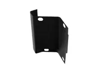 Copertura motore sinistra Porsche 911 1974-83 (nessun tipo di foro) - 91110685300
