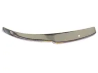 Tappo terminale paraurti anteriore. Porsche 911 1969-73 - 90150515700, 90150515800, 99919010130, 99991108440