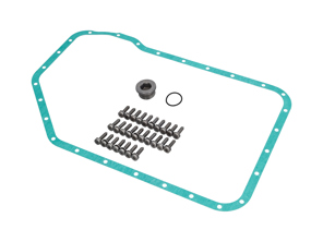 Kit attacchi per coppa olio cambio Tiptronic. Porsche 986/987/996 - 98632102502