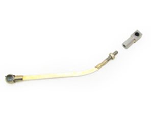 Throttle linkage pull rod. Porsche 911 - 93011009805