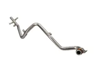 Coolant Supply Pipe - Feeds Oil Cooler Inlet & Alternator Hose - for Porsche 955 Cayenne Turbo 2003-2006 - 94810602154