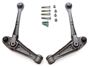 Querlenker 'Sargarm' und Querlenker-Kit HINTEN Porsche 996 1997 - 2004 - 99634105316, 99634105317, 99733104302, 99634105319, 90037805101, PAF103353, 99733121703