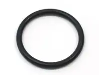 O-Ring-Dichtung für Wasserrohr. Porsche 955 Cayenne S / Cayenne Turbo - 99970751841