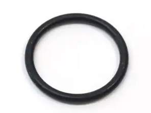 O-Ring-Dichtung für Wasserrohr. Porsche 955 Cayenne S / Cayenne Turbo - 99970751841
