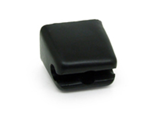Clip di supporto per visiera parasole. Porsche 928/911/964/993 - 9117313310070B, 91173133100