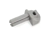 Support de palier pour volet d'air frais. Porsche 911 F / 912 - 90157122321