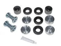 Kit completo de bujes de brazo de suspensión HD, incluye herramientas de instalación. Porsche 964. - 96433102100, 96433102200, 96533102103, 96533102203, 96533102102, 96533102202, 96533102104, 96533102204 - PR52014P