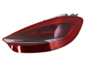 Fanale posteriore. Porsche 981 Boxster Spyder / 981C Cayman GT4 - 98163114281, 98163114280, 98163114181, 98163114180