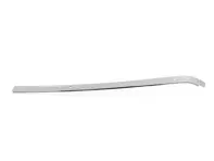 Retaining strip for the windshield frame top seal. Porsche 914 74-76 - 91453182311, 91453182411