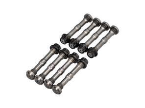 Connecting Rod bolt & nuts SET OF 8. Porsche 924S / 928 / 944 / 968 - 92810317303, 92810317202, 204-6002