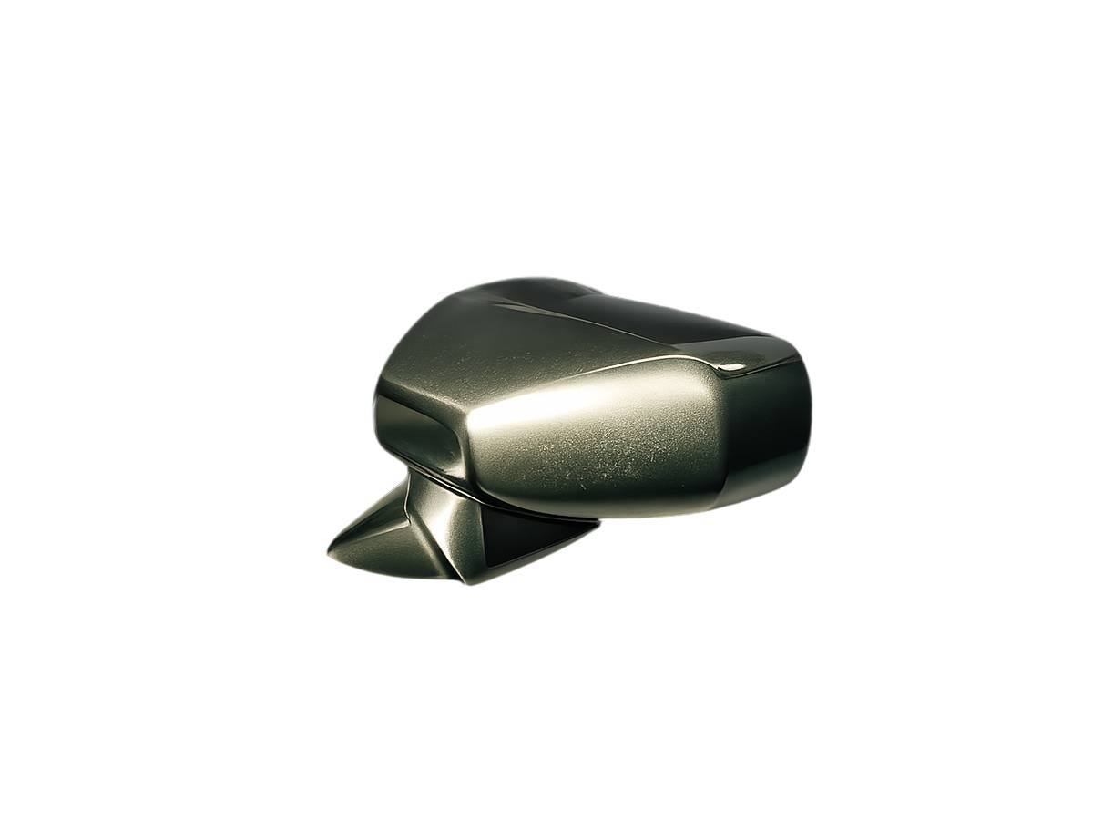 Ensemble de rétroviseurs Dominator Racing pour Porsche 911 / 964 / 993 (conduite à gauche et à droite)