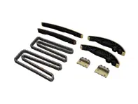 Kit catena di distribuzione motore. Porsche 997 Turbo 3.6L M97.70 2007-09 - 99710555171, 99610503775, 99710516570, 99610516770, 99610516670, 99610503875