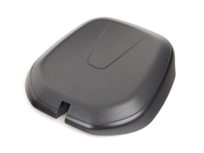 Cabriolet Hood Roof Catch Trim Cover. Porsche 997 MKI / MKII