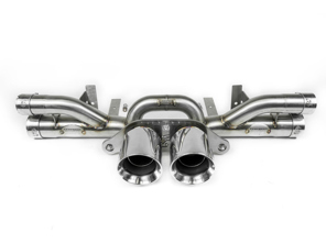 Tubo di bypass del silenziatore centrale di scarico. Porsche 991 GT3 - 99711102792