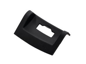 Afdeklijst voor bagagenethaak. Porsche 987 / 987.2 Cayman 2006-12 - 98755558, 98755558701, 98755558801, 98755558701A03, 98755558701T13, 98755558701N23, 987555587018P9, 987555587015Y2, 987555587015Z1, 987555587018W7, 987555587015V7, 987555587018X8, 98755558801A03, 98755558801T13, 98755558801N23, 987555588018P9, 987555588015Y2, 987555588015Z1, 987555588018W7, 987555588015V7, 987555588018X8