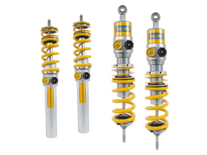 Kit de suspension réglable. Trackday avancé. Porsche 991 GT3 (2013-) 120/200 N/mm