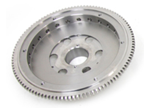 Vliegwiel voor motortype 587 Glijlager - 61610220103, 61610220104