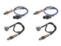 Kit de sonda lambda de oxígeno antes y después del catalizador. Porsche 997.1 turbo / GT2 - 99760612802, 99760612803, 99760612800, 99760612801, 99760613800, 99760613801, 99760613802, 99760613803 - 0258007308, 0 258 007 308
