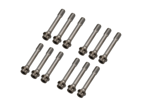 Connection rod bolt Set of 12. Porsche Boxster 986 / Boxster 987 / Cayman 987C / 996 / 997 - 99610311551, 99710311501 - 10615, 106-15, 204-6301