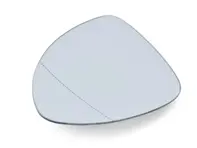 Cristal de espejo retrovisor ASPHERICAL. Porsche 958 Cayena - 95873152121, 95873152120, 3122201