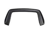 Becquet arrière en caoutchouc. Porsche 965 Turbo - 9655120210001C, 9655120210101C