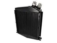 Refroidisseur d'huile de radiateur. Porsche 964 1989-94 / 993 1994-97 - 96420722002, 96420722001, 96420722003, 96420722004 - 31062