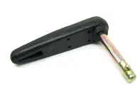 Maniglia / chiave del tetto superiore Targa. Porsche 911 1972-85 - 91156507541